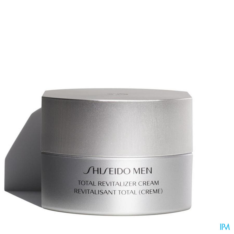vignette Shiseido Men Revitalisant Total Creme 50ml