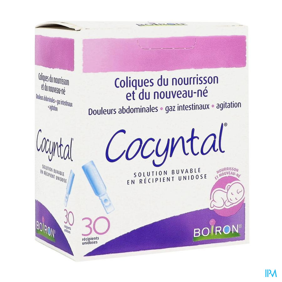 vignette COCYNTAL SOL BUV UNIDOSE 1ML 30