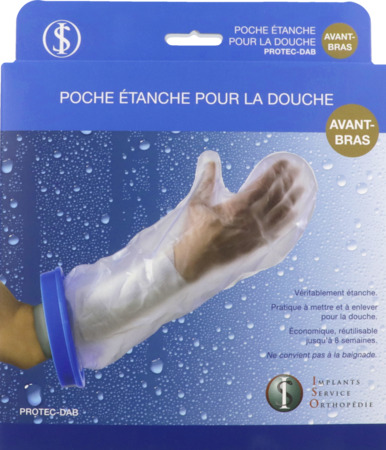 produit IGLOO PROTECT ETANCHE DOUCHE AVANT-BRAS