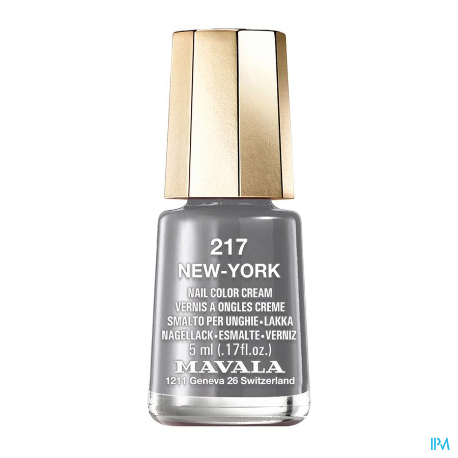 produit MAVALA VAO MINI COLOR'S NEW YORK 5ML
