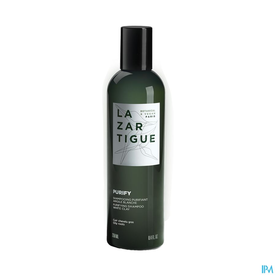 vignette LAZARTIGUE PURIFY SHAMPOOING 250ML