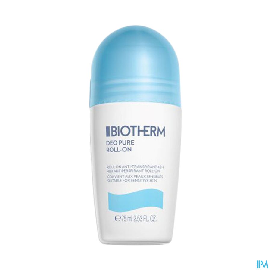 produit BIOTH DEO PUR ROLL ON 75ML