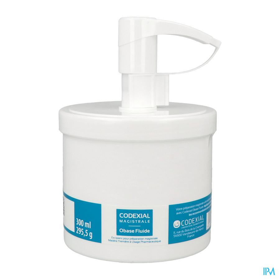 produit Codexial Magistrale Obase Fluide Excipient 300ml