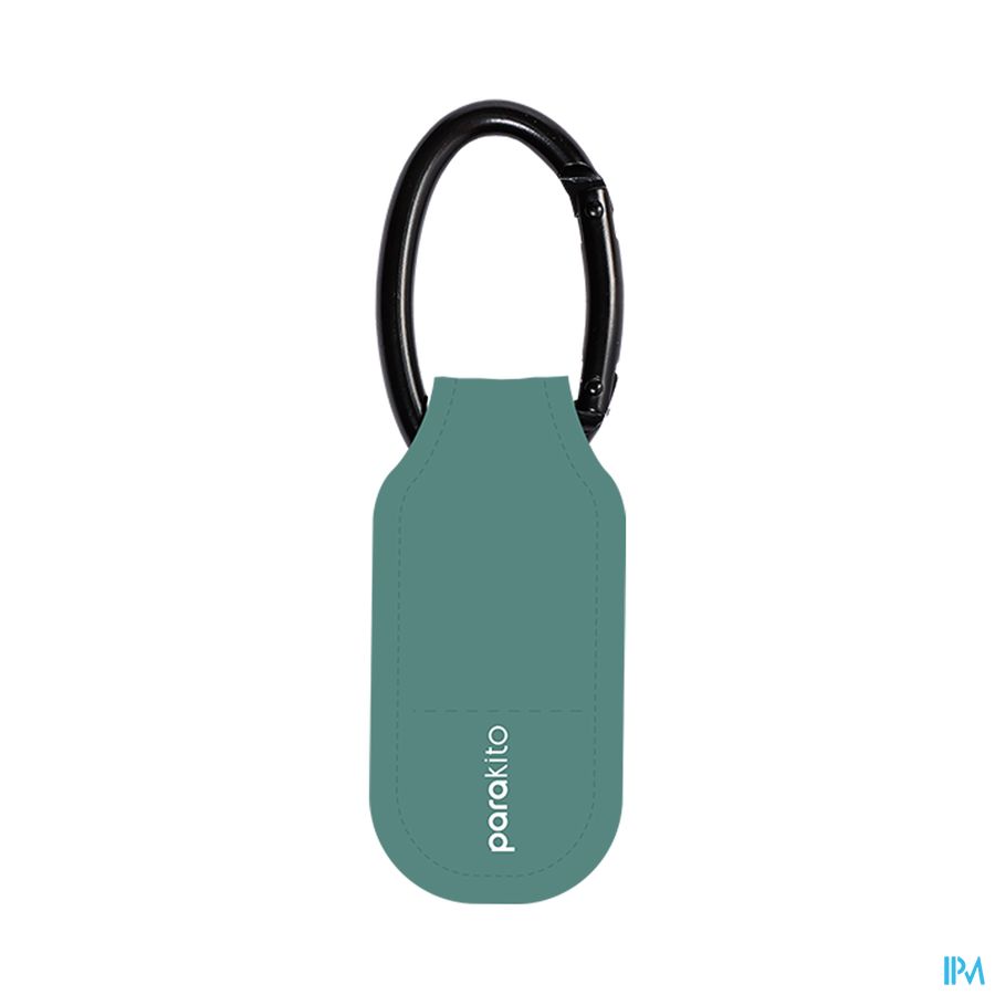 vignette PARAKITO CLIP KAKI