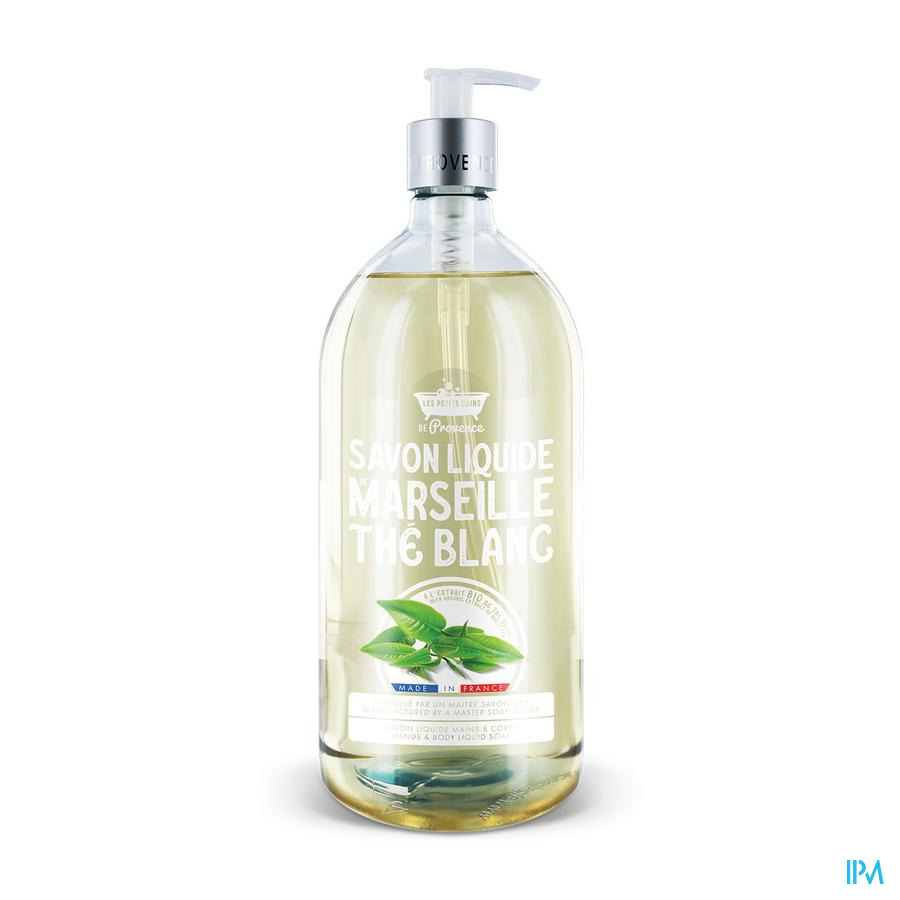produit PETIT BAIN PROV SAV LIQ THE BLANC 1000ML