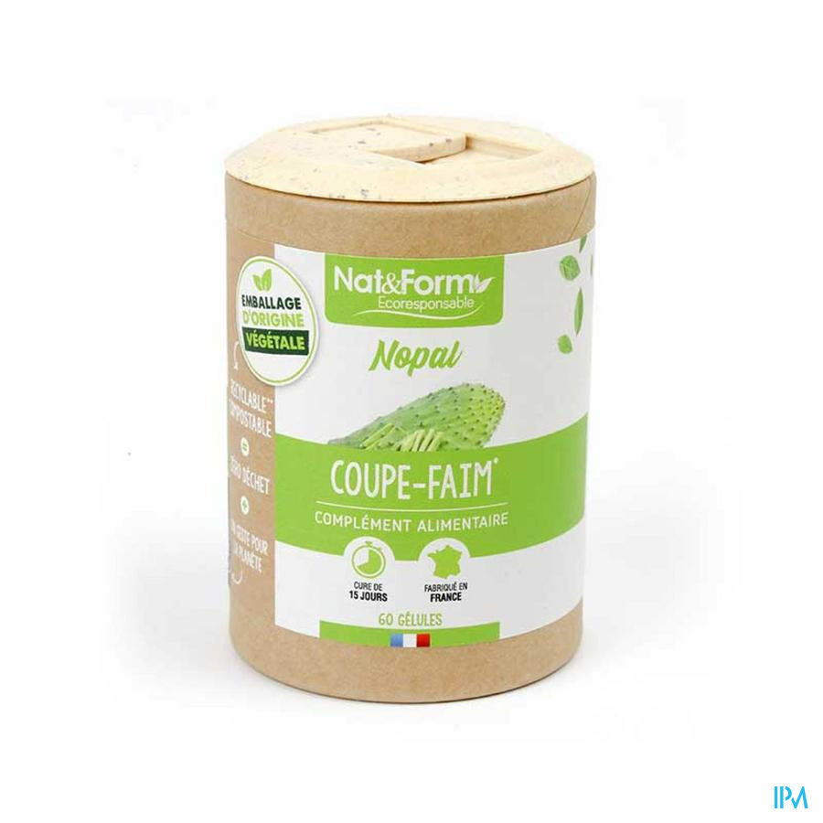 vignette Nat Et Form Ecoresponsable Nopal Gelule 60