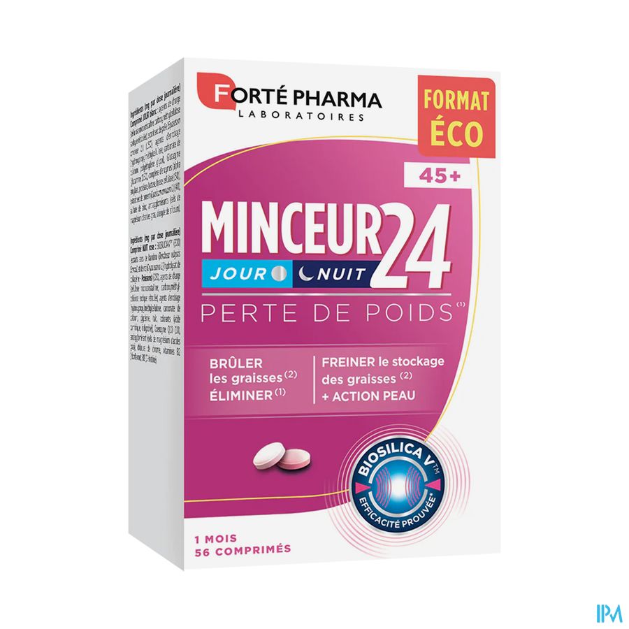 produit MINCEUR 24 45+ CPR56