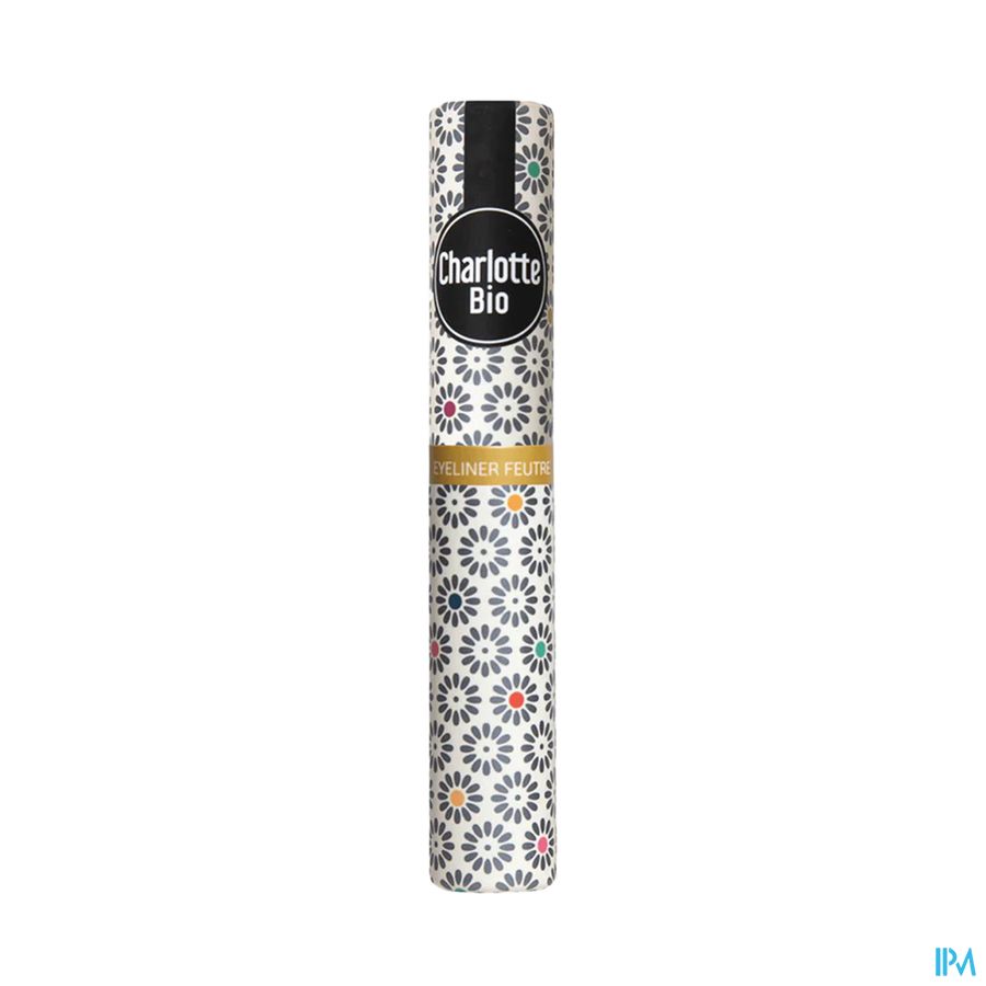 vignette CHARLOTTE BIO EYE LINER FEUT OR BIO 3ML