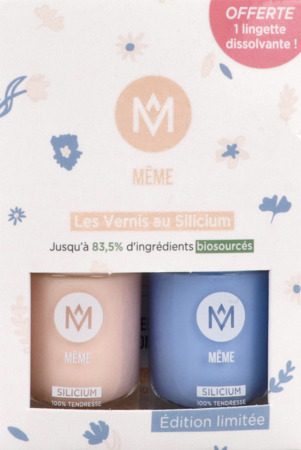 produit MEME COFFRET VERNIS LAV NUD