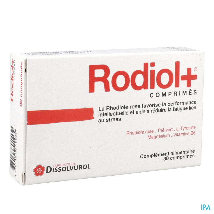 produit Rodiol+ Comprime 30