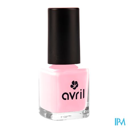 vignette AVRIL VERNIS ONGL ROSE BALLERIN7ML