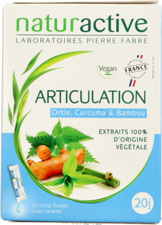 produit Naturactive Articulations Stick Fluide 10ml 20