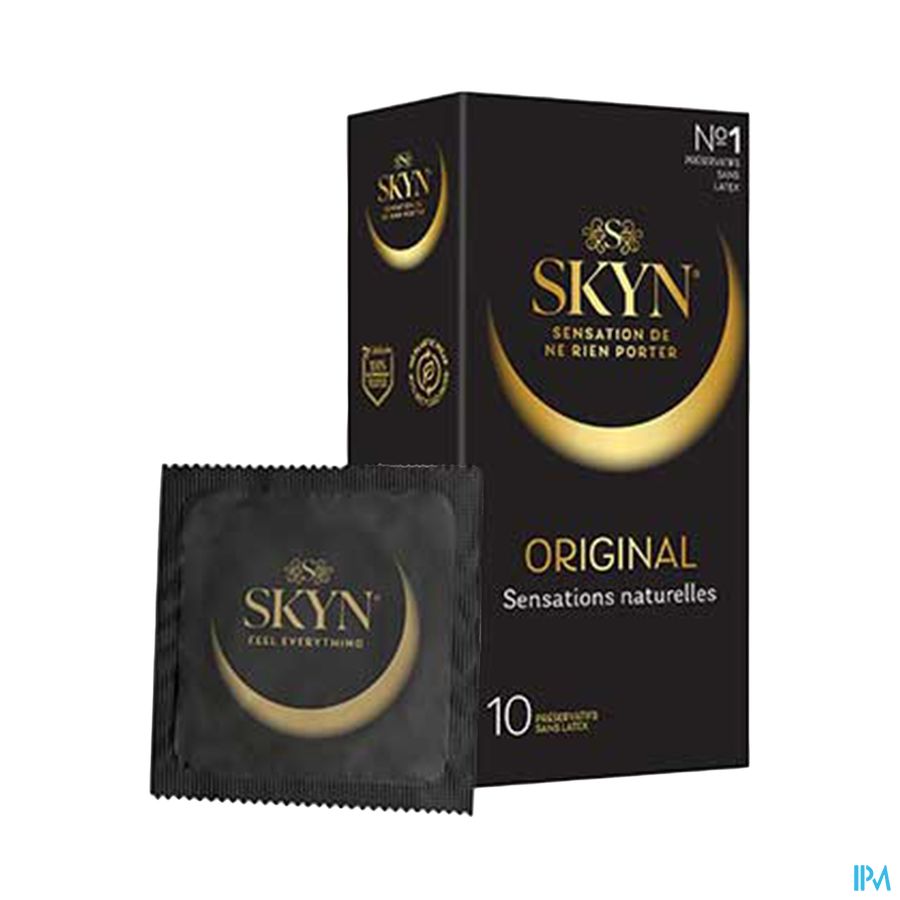 produit SKYN ORIGINAL BX10+2 FR