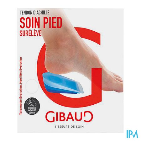 vignette Gibaud Talonnette Antichoc 6369 T3