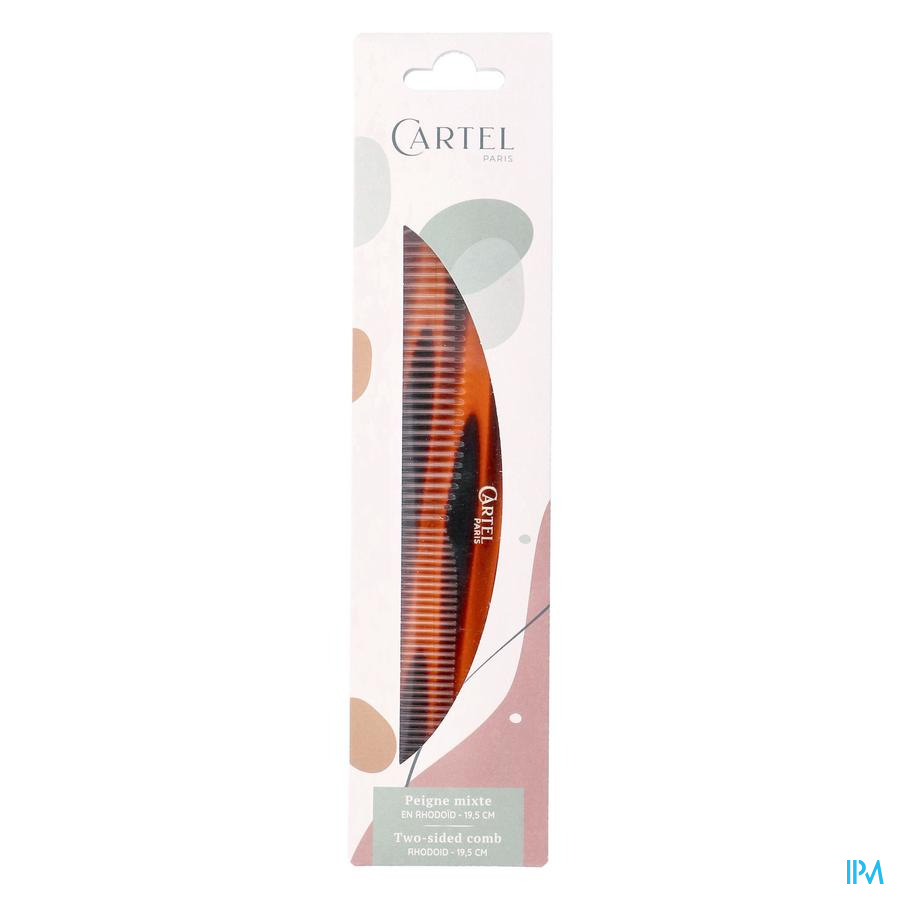 vignette Vitry Cartel Peigne Demeloir Mixte Rhodoid