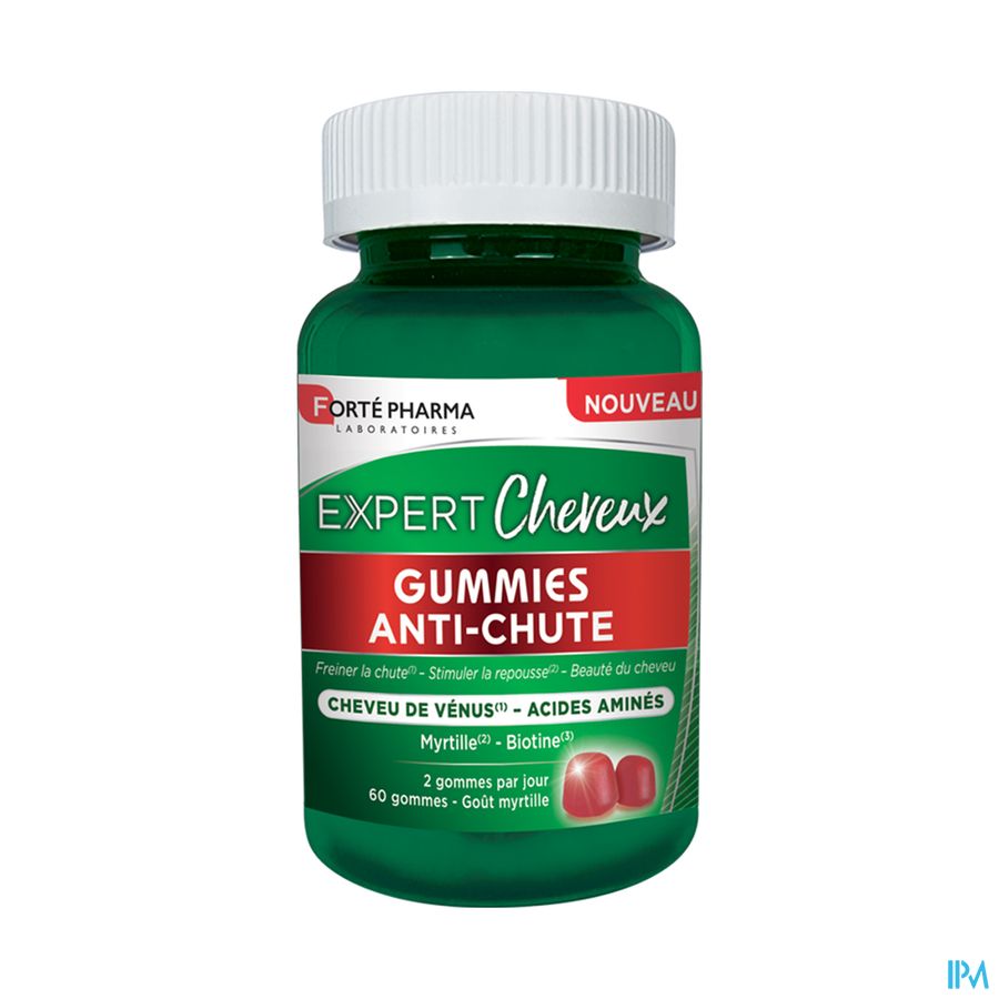 produit FORTE PHARMA EXP A CHUT GOM 60