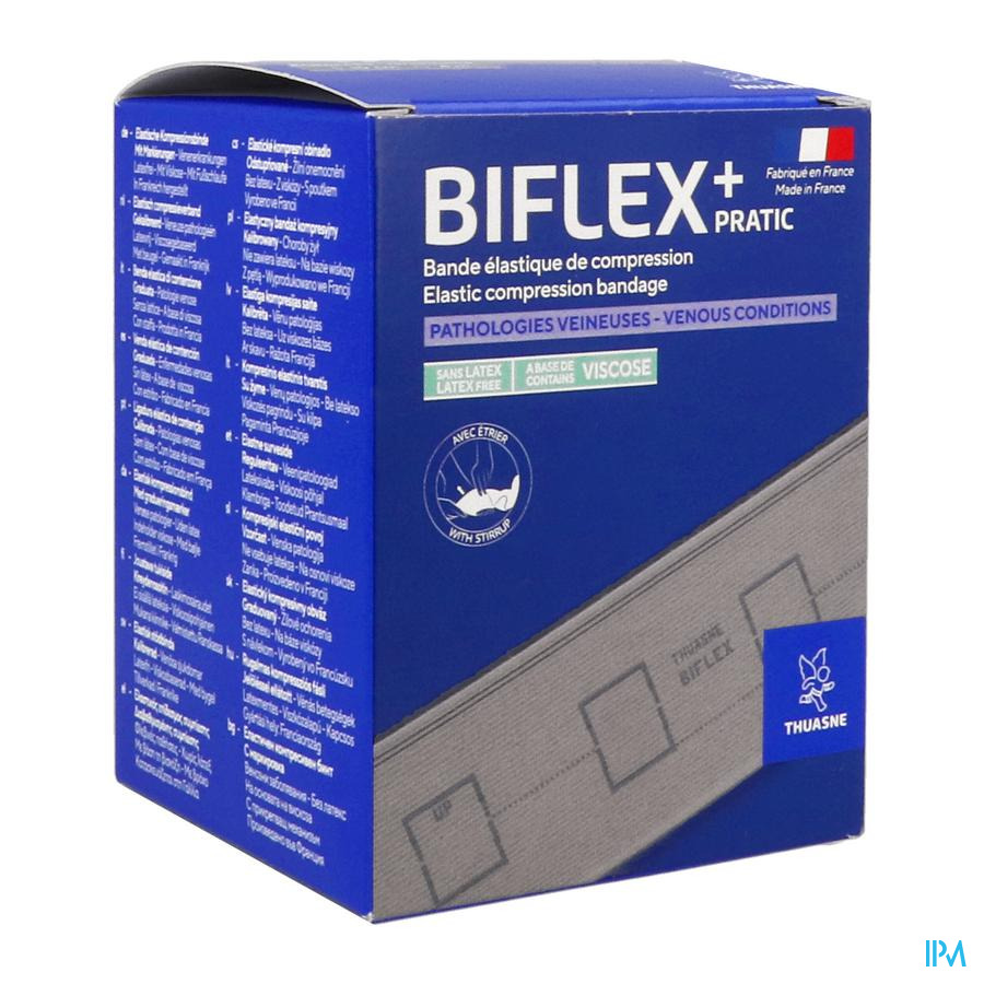 produit Biflex 17+ Pratic Bande Etalonnee Chair 4m X 10cm