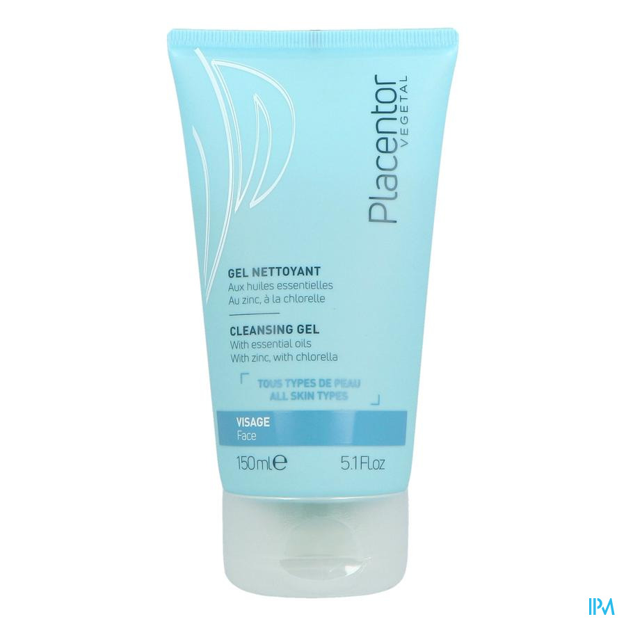 vignette Placentor Gel Nettoyant Aux Huile Essentielle 150ml