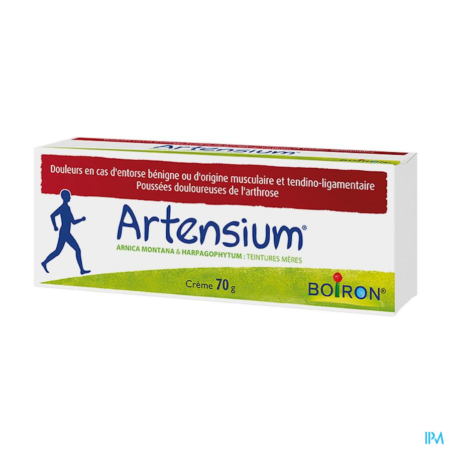 vignette Boiron Artensium Creme 70g