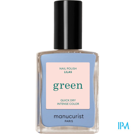 vignette Manucurist Green Vernis A Ongles Lilas 15ml
