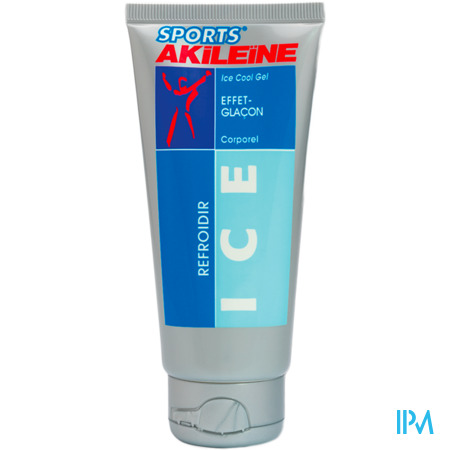 vignette Akileine Sports Gel Ice Froid Intense 75ml