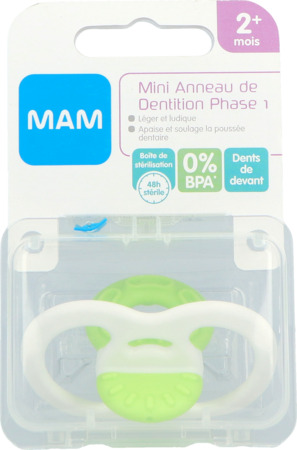 vignette MAM MINI ANN DENT PHASE 1