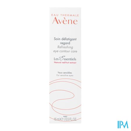 vignette AVENE ESSENTIELS SOIN YX DEF 15ML