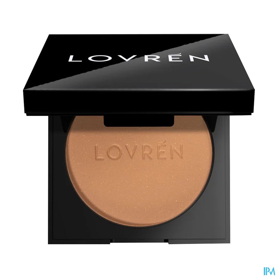 vignette LOVREN POUDRE NATURAL BRONZE