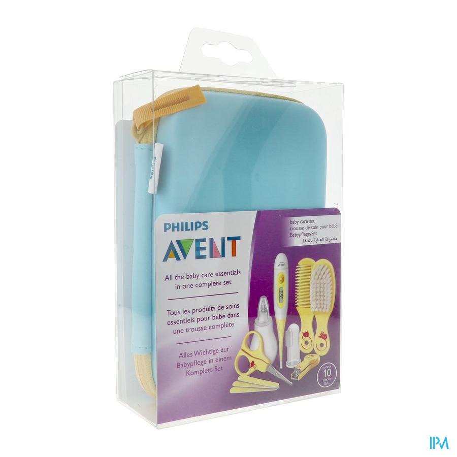 produit Philips Avent Trousse Soin Bebe Sch400/00