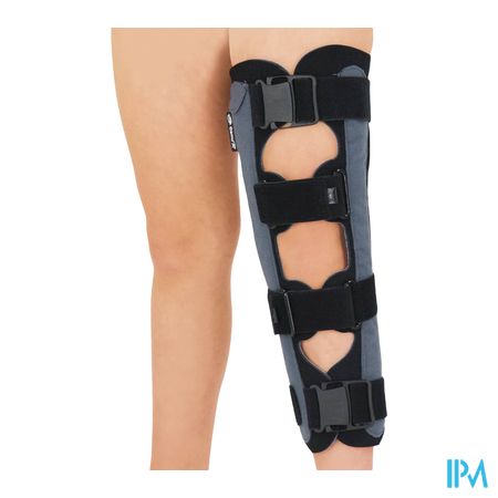 vignette Orliman Attelle De Genou Aeree Genu'r 40cm Tu