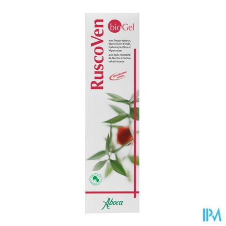 produit Aboca Ruscoven Bio Gel Jambes Legeres 100ml