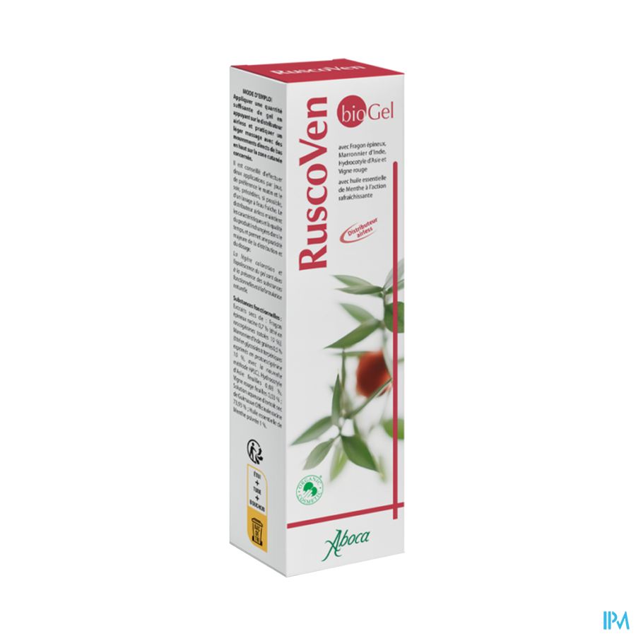 produit RUSCOVEN BIOGEL TB 100ML