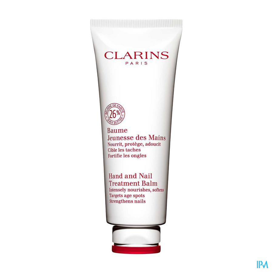 vignette Clarins Baume Jeunesse Des Mains 100ml