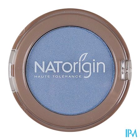 vignette Natorigin Fard A Paupieres 2.5g Bleu Clair