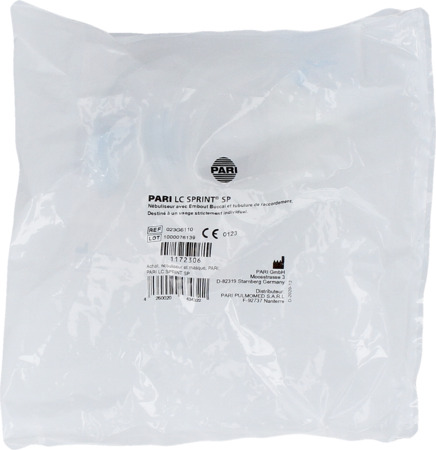 produit Pari Boy Lc Sprint Nebuliseur Embout Buccal