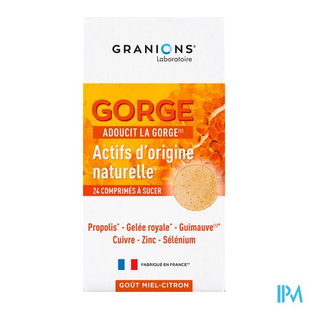vignette Granions Gorge Comprime A Sucer 24
