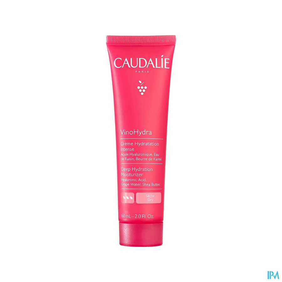vignette CAUDALIE VINOHYDRA CR S.O.S HYDR INT 60ML