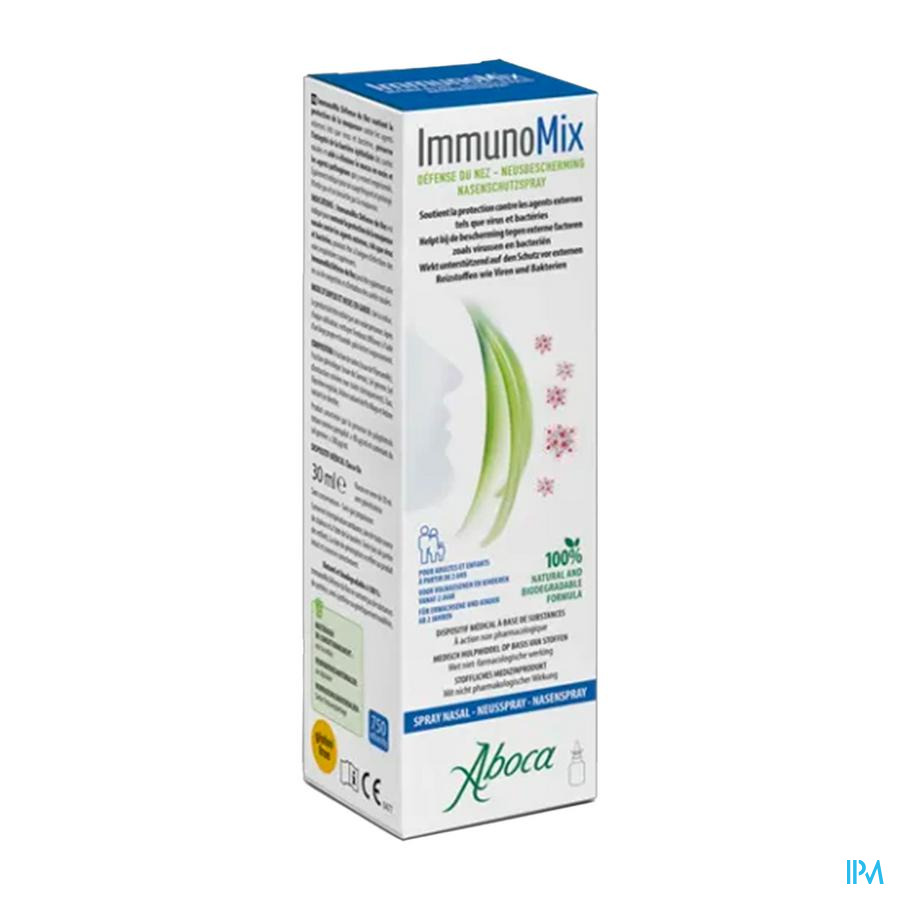 produit Aboca Immunomix Defense Nez Spray 30ml