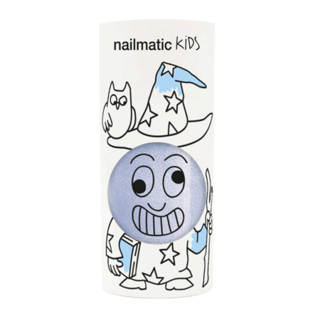 vignette Nailmatic Kids Vernis A Ongles Eau Merlin 8ml