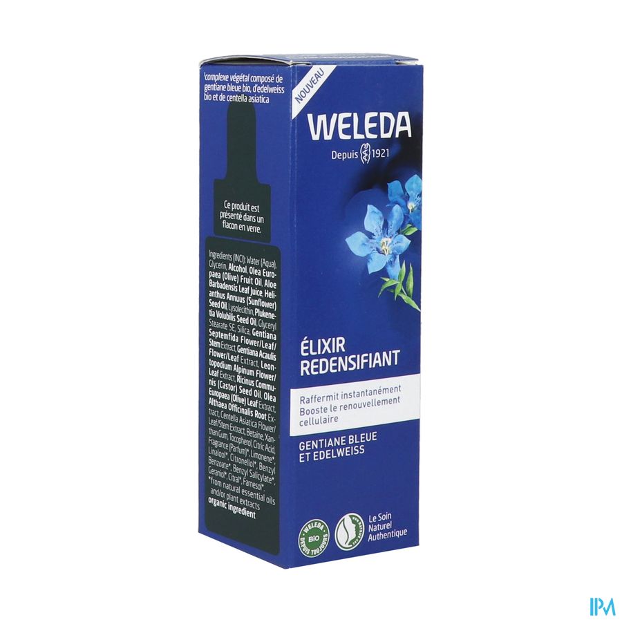 vignette WELEDA SOIN VISAGE ANTI AGE