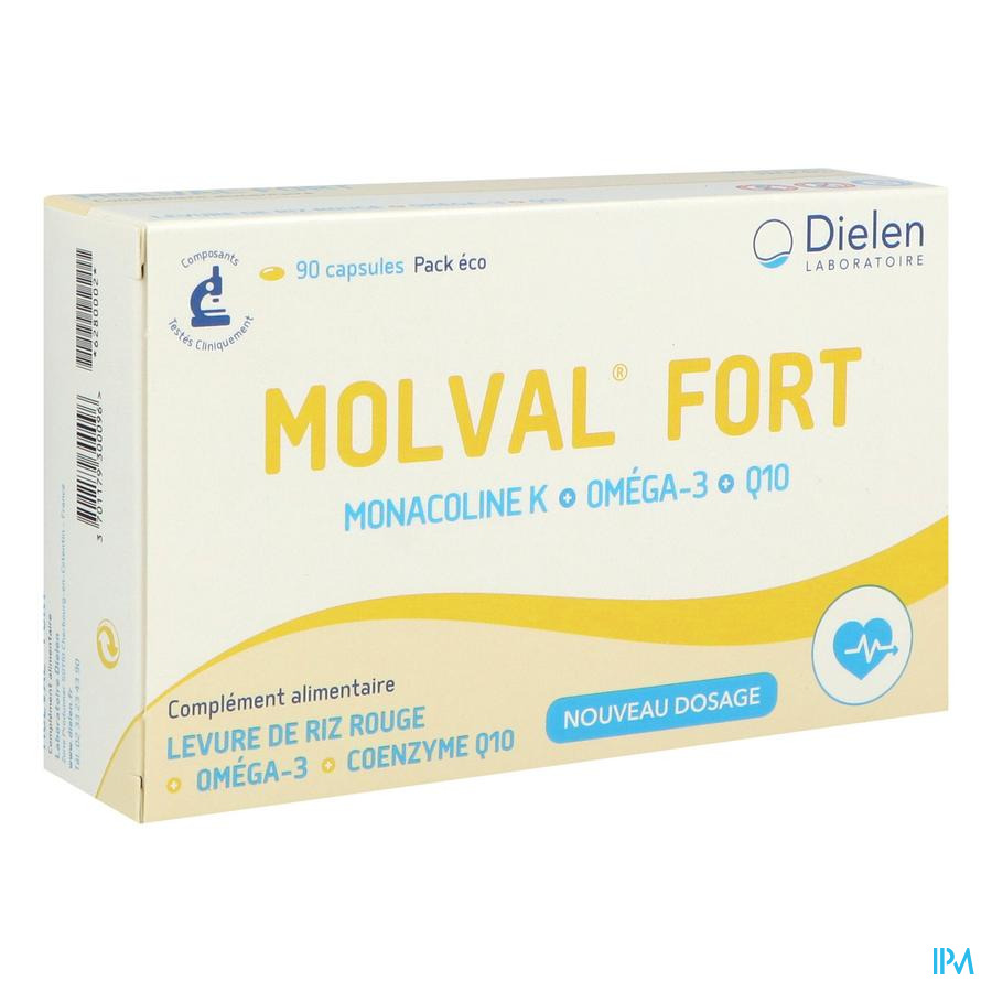 vignette Molval Fort Capsule 90