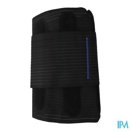 vignette Thuasne Lombastart Ceinture Soutien Lombaire 21cm Noire T2