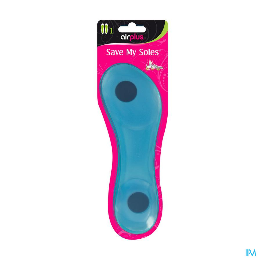 vignette AIRPLUS SAVE MY SOLES SEMEL 2