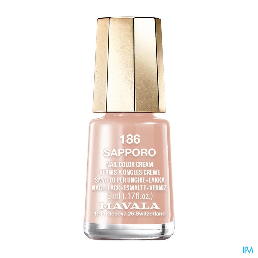 produit MAVALA VAO MINI COLOR'S SAPPORO 5ML