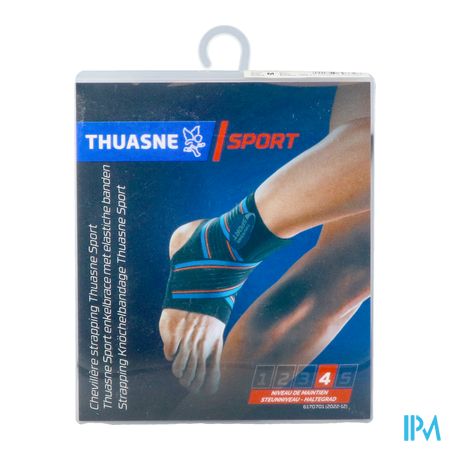 vignette Thuasne Sport Chevillere Ankle Strapping M