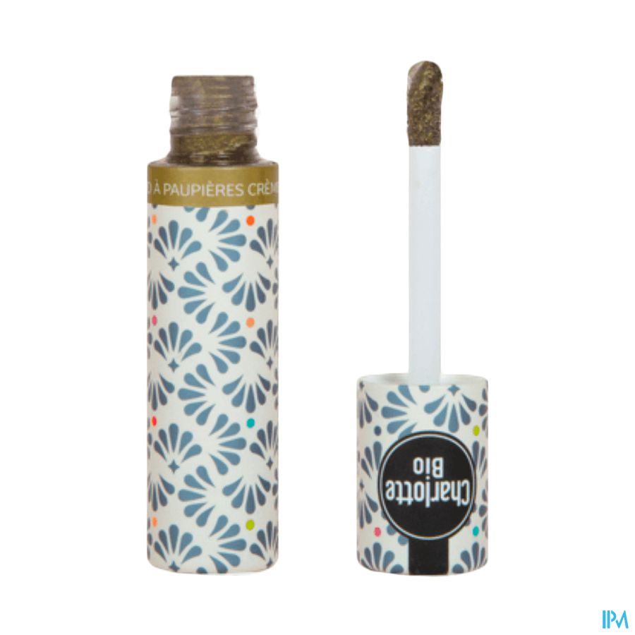 vignette Charlotte Bio Ombre A Paupieres Vert Vegetal 1g3