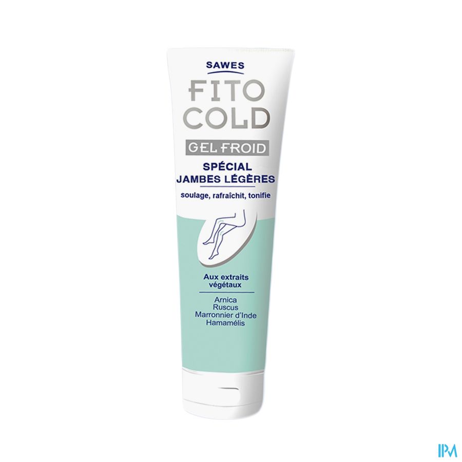 produit FITOCOLD GEL FROID JAMBE LOURDE
