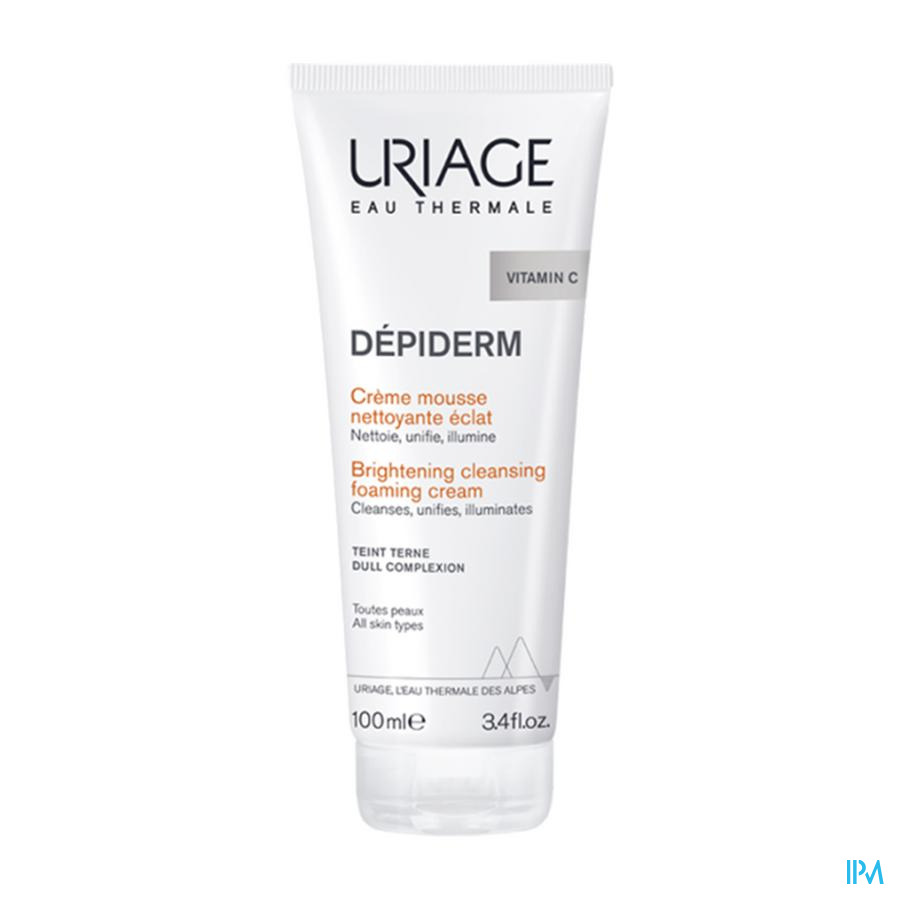 vignette URIAGE DEPIDERM CR NETTOYANTE 100ML