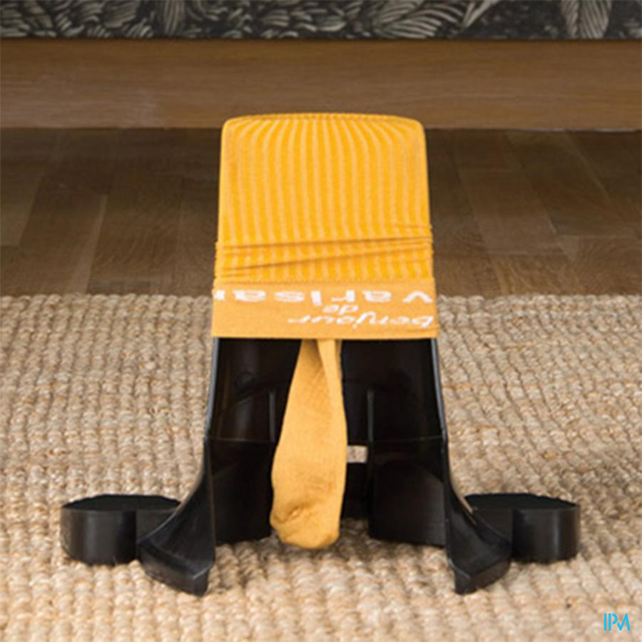 produit Varitec Enfile Bas Noir Tu