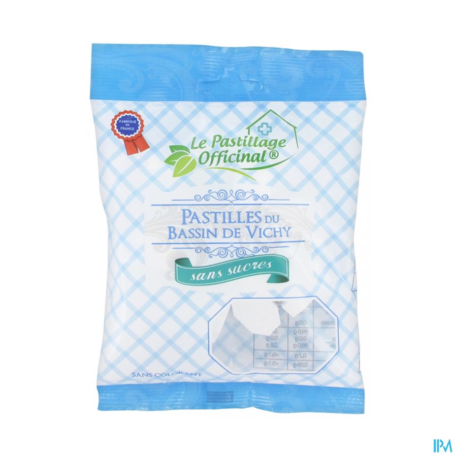 vignette PASTILLAGE O BASSIN PAST 100G1